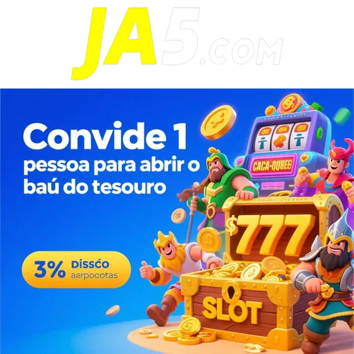 JA5 Indique amigos para receber um bônus